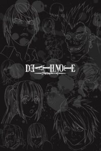 Death Note: Rewrite Sub Indo BD Batch (Episode 01 – 02)