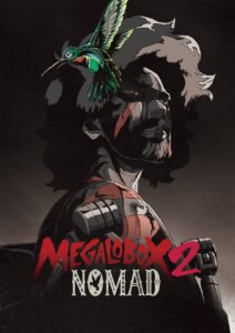 Nomad: Megalo Box 2 Sub Indo Batch (Episode 01 – 13)