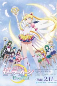 Bishoujo Senshi Sailor Moon Eternal Movie 2 WebDL Sub Indo