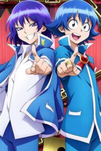 Mairimashita! Iruma-kun 2nd Season Sub Indo BD Batch (Episode 01 – 21)