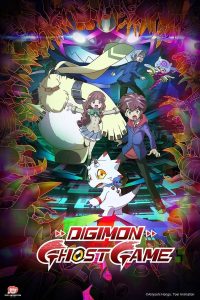 Digimon Ghost Game Sub Indo Batch (Episode 01 – 25)