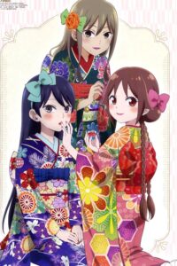 Taishou Otome Otogibanashi Sub Indo BD Batch (Episode 01 – 12)
