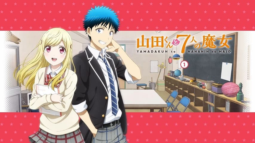 Yamada-kun to 7-nin no Majo OVA Sub Indo