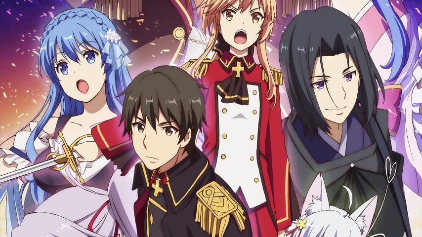 Genjitsu Shugi Yuusha no Oukoku Saikenki Part 2 Sub Indo