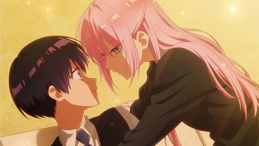 Kawaii dake ja Nai Shikimori-san Sub Indo