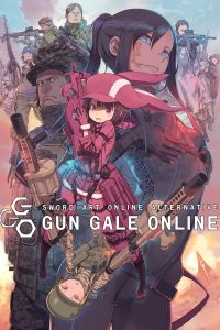 Sword Art Online Alternative: Gun Gale Online – Refrain Sub Indo