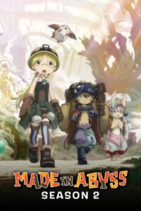 Made in Abyss: Retsujitsu no Ougonkyou Sub Indo BD Batch (Episode 01 – 12) + SP