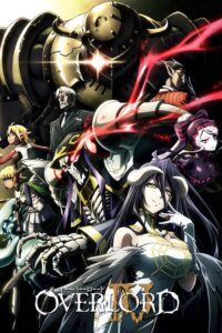 Overlord Season 4 Sub Indo BD Batch (Episode 01 – 13)
