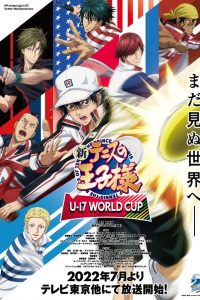 Shin Tennis no Ouji-sama: U-17 World Cup Episode (11) Sub Indo