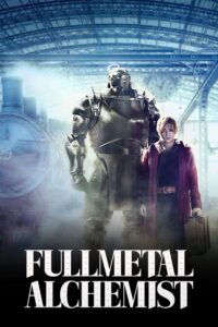 Fullmetal Alchemist Live Action Sub Indo BD