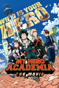 Boku no Hero Academia the Movie 1: Futari no Hero Sub Indo BD