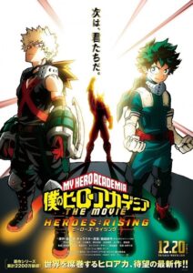 Boku no Hero Academia the Movie 2: Heroes:Rising – Epilogue Plus – Yume wo Genjitsu ni Sub Indo BD