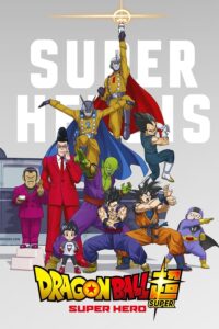 Dragon Ball Super: Super Hero Sub Indo BD