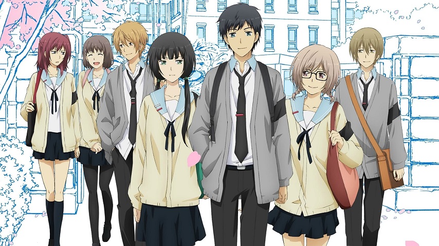 ReLIFE Sub Indo