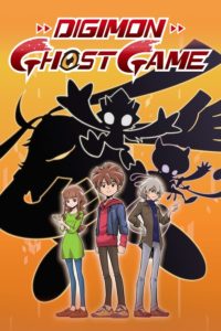 Digimon Ghost Game Episode (58) Sub Indo