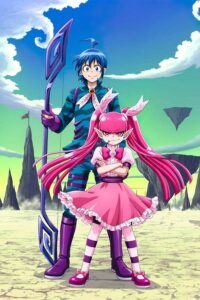 Mairimashita! Iruma-kun 3rd Season Sub Indo BD Batch (Episode 01 – 21)