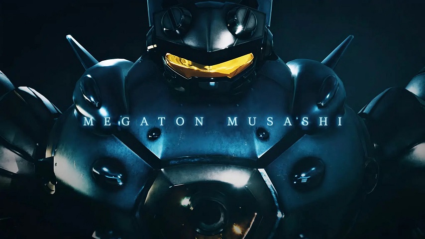 Megaton-kyuu Musashi 2nd Season Sub Indo