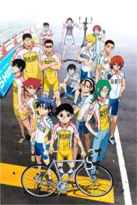 Yowamushi Pedal: Grande Road (Season 2) Sub Indo BD Batch (Episode 01 – 24)