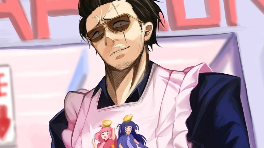 Gokushufudou Season 2 Sub Indo