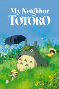Tonari no Totoro (My Neighbor Totoro) Sub Indo BD