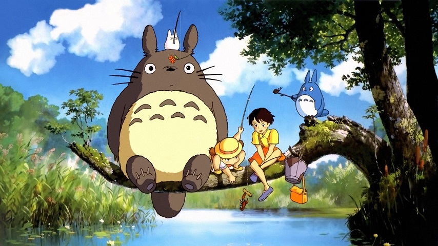 Tonari no Totoro Sub Indo
