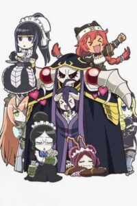 Overlord: Ple Ple Pleiades Season 4 Sub Indo BD Batch (Episode 01 – 13)