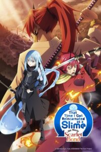 Tensei shitara Slime Datta Ken Movie: Guren no Kizuna-hen Sub Indo BD