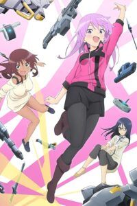 Alice Gear Aegis Expansion Sub Indo Batch (Episode 01 – 12) + 3 OVA
