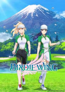 Birdie Wing: Golf Girls’ Story Season 2 Episode (09) Sub Indo