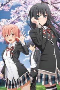 Yahari Ore no Seishun Love Comedy wa Machigatteiru. Kan: Dakara, Shishunki wa Owarazu ni, Seishun wa Tsuzuiteiku. Sub Indo (BD)