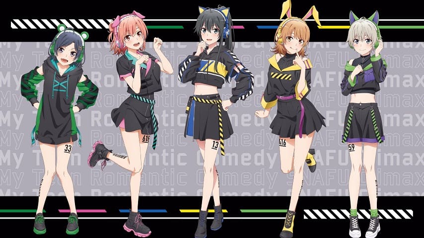 Oregairu 3 OVA Sub Indo