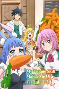 Level 1 dakedo Unique Skill de Saikyou desu Sub Indo BD Batch (Episode 01 – 12)