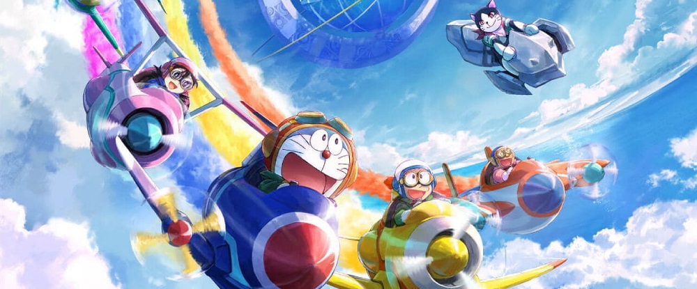 Doraemon Movie 42 Nobita to Sora no Utopia Sub Indo