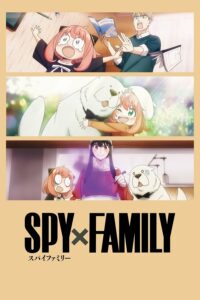 Spy x Family Season 2 Sub Indo Batch (Episode 01 – 12)