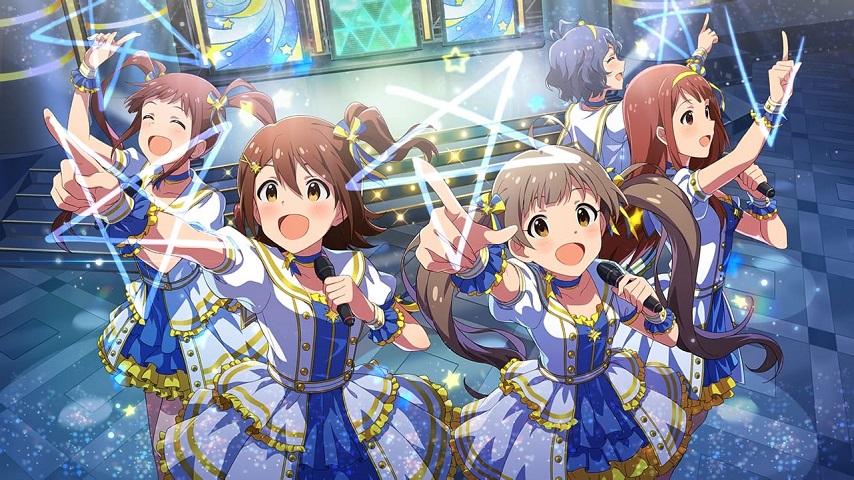 The iDOLM@STER Million Live! Sub Indo