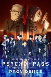 Psycho-Pass Movie: Providence WebDL Sub Indo