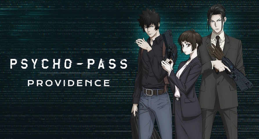 Psycho-Pass Movie Providence Sub Indo
