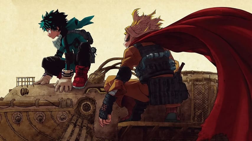Boku no Hero Academia 7th Season Sub Indo