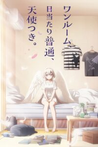 One Room, Hiatari Futsuu, Tenshi-tsuki. Episode (01) Sub Indo