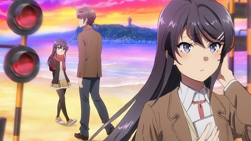 Seishun Buta Yarou wa Randoseru Girl no Yume wo Minai Sub Indo