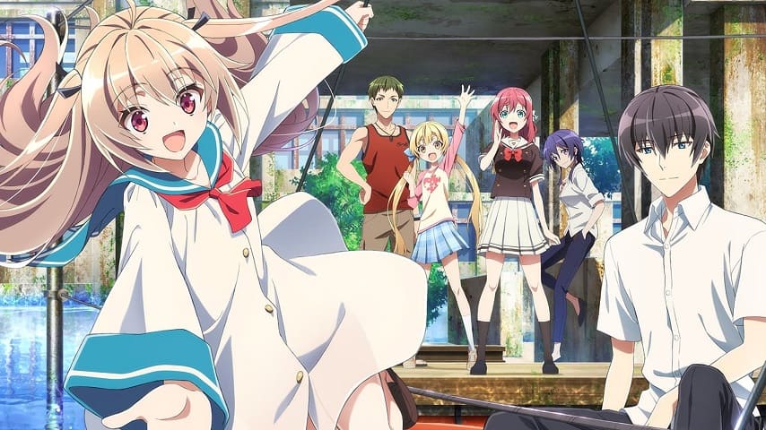 Atri My Dear Moments Sub Indo