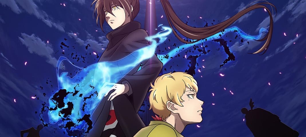 Kami no Tou Ouji no Kikan Sub Indo