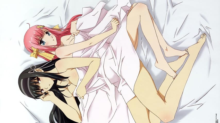 Kimi ga Aruji de Shitsuji ga Ore de Sub Indo