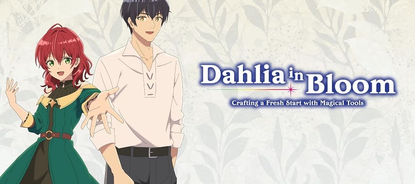 Madougushi Dahliya wa Utsumukanai Sub Indo