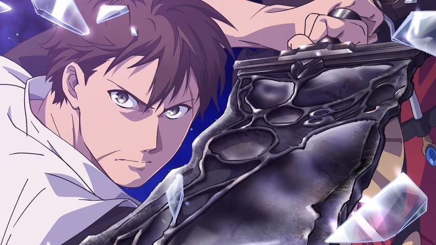 Ore wa Subete wo Parry suru Gyaku Kanchigai no Sekai Saikyou wa Boukensha ni Naritai Sub Indo