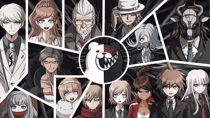 Danganronpa 3 The End of Hope's Peak High School - Future Arc