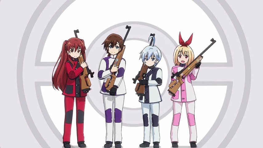 Rifle Is Beautiful Sub Indo