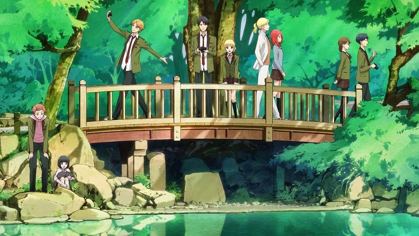 Tada-kun wa Koi wo Shinai Sub Indo