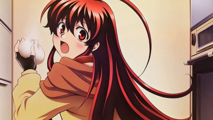 Kurokami The Animation Sub Indo