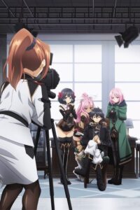 Nageki no Bourei wa Intai shitai Episode (09) Sub Indo